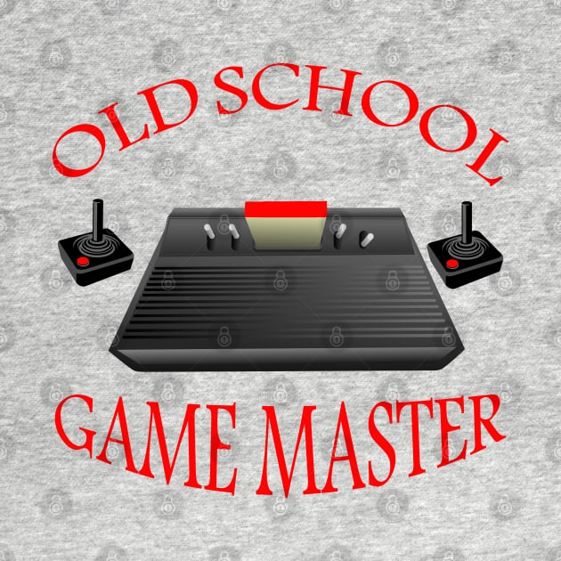 Old School Game Master by DG Foster Products